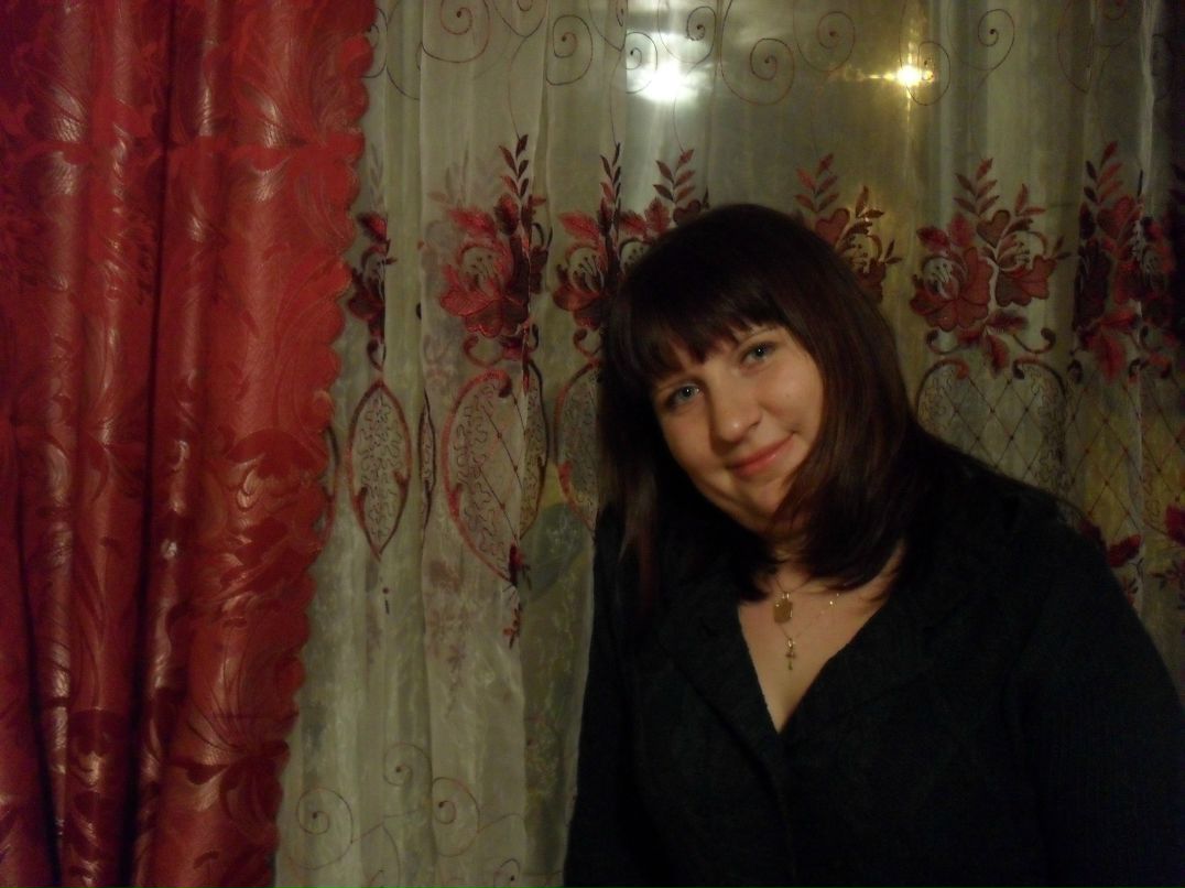 Юля Модеева | Балахна