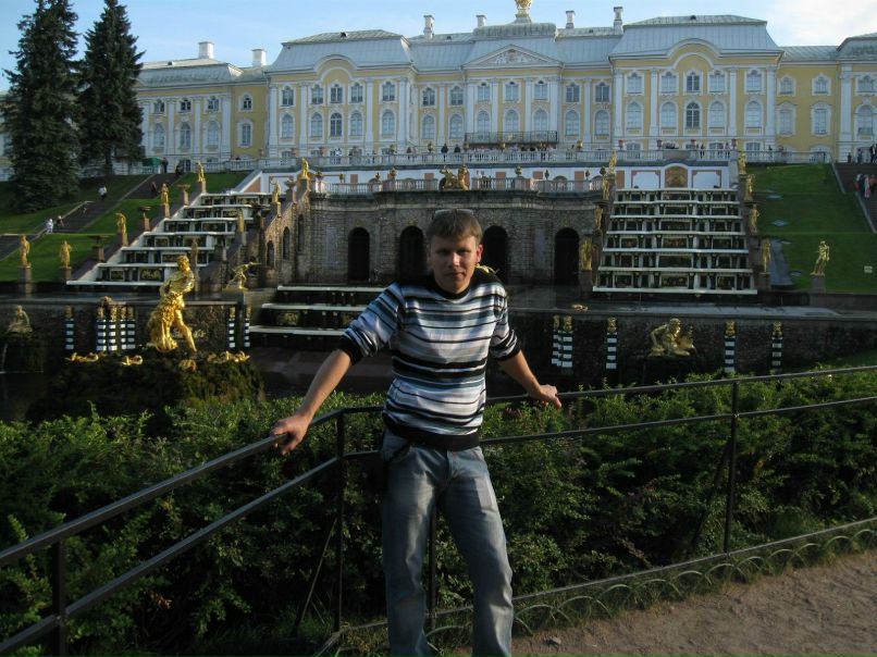 Александр Райко ~Welt~ | Саратов