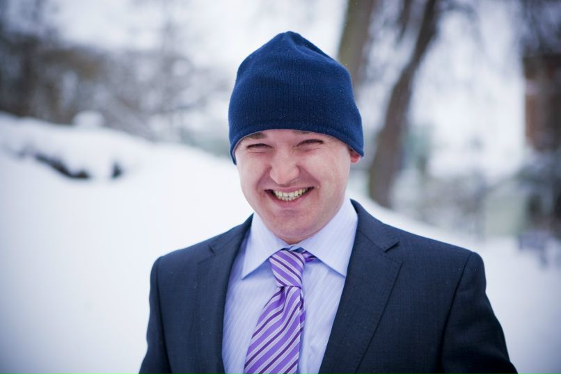 Иван Карпов | Санкт-Петербург