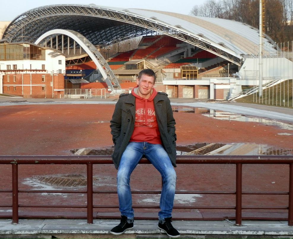 Вася Васютин | Минск