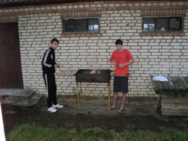 Серёга Михолап | Хайфа