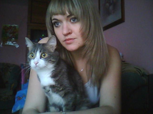 Полина Алёшина ☜☭☞ | Иркутск