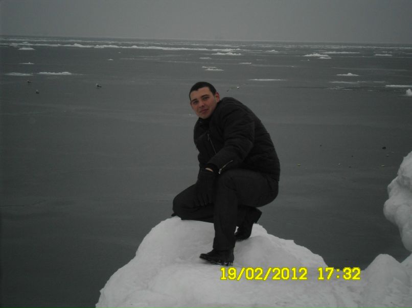 Назар Лещак | Одесса