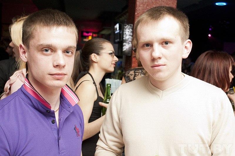 Владимир Комаров | Минск