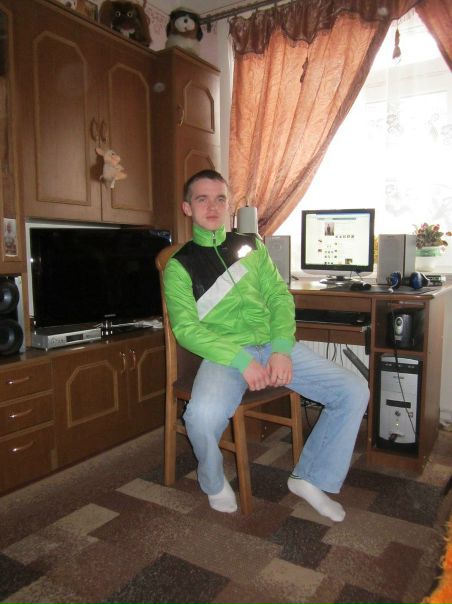 №40, Юра Буцко, 33 года, Стрый №40, Юра Буцко, 33 года, Стрый