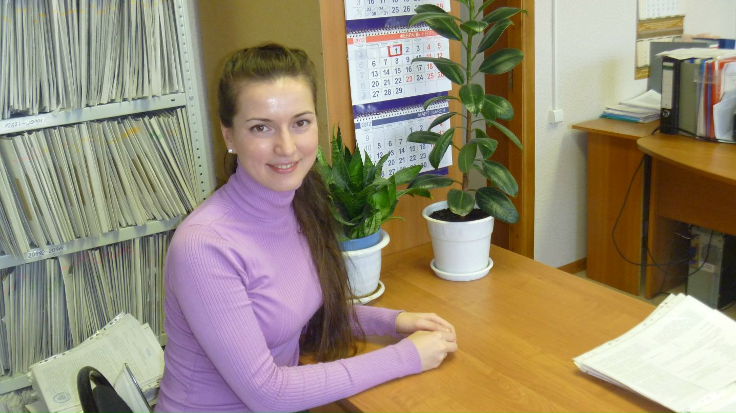 Фаина Молчанова | Котлас