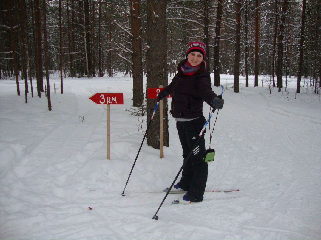 Ирина Пушкина | Октябрьский