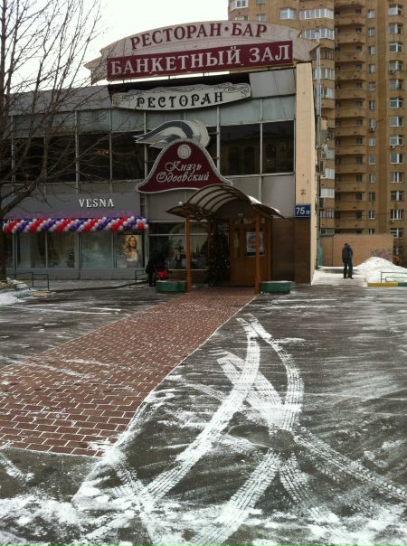 №44, Алина Бердичевская, Москва №44, Алина Бердичевская, Москва