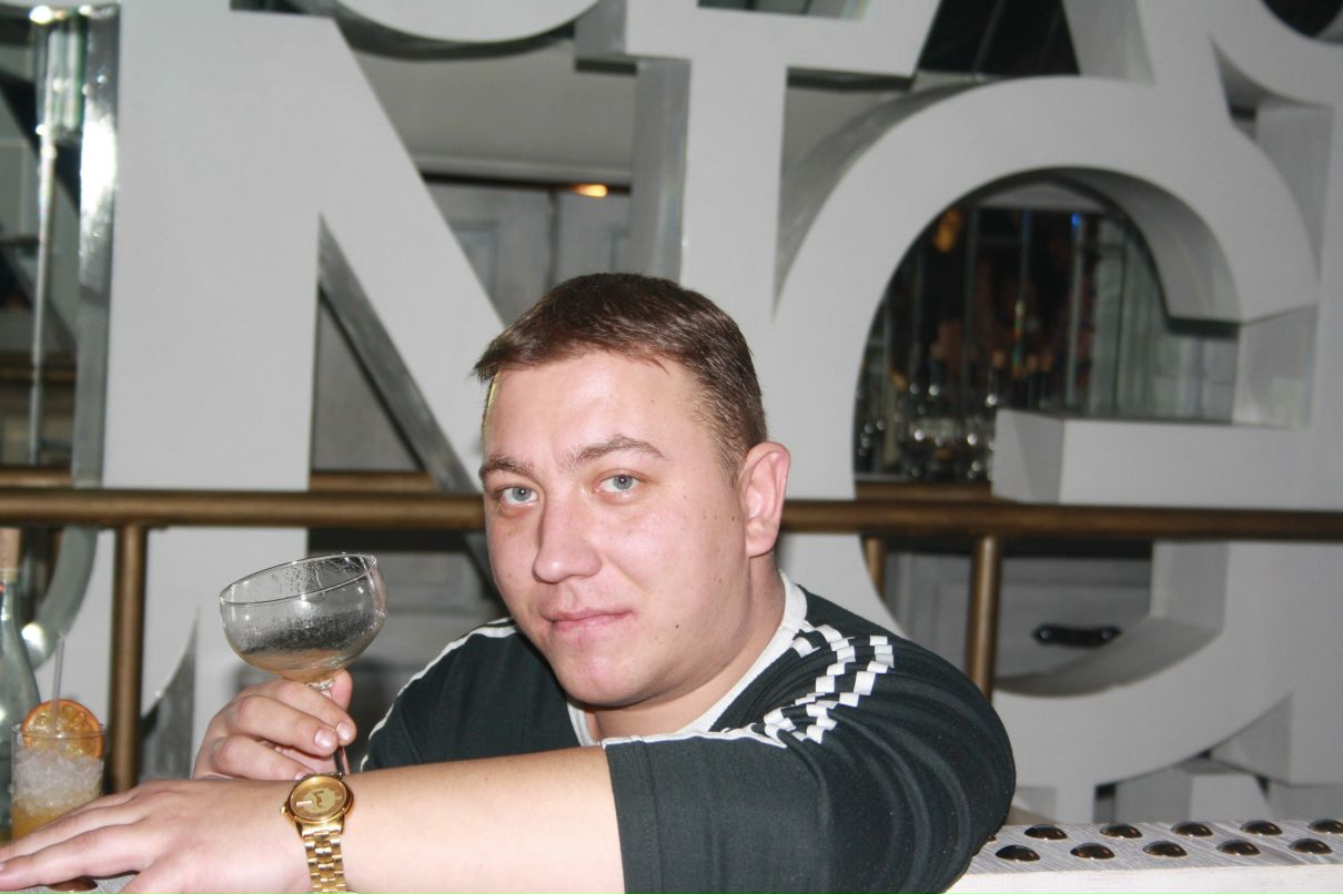 Михаил Петров | Санкт-Петербург