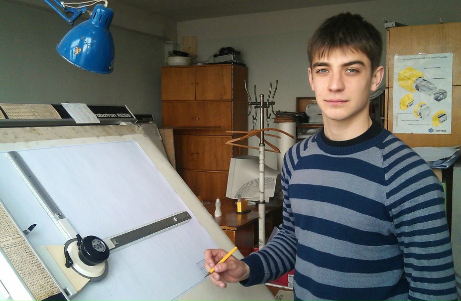 №95, Северин Пархоменко, Бровары №95, Северин Пархоменко, Бровары