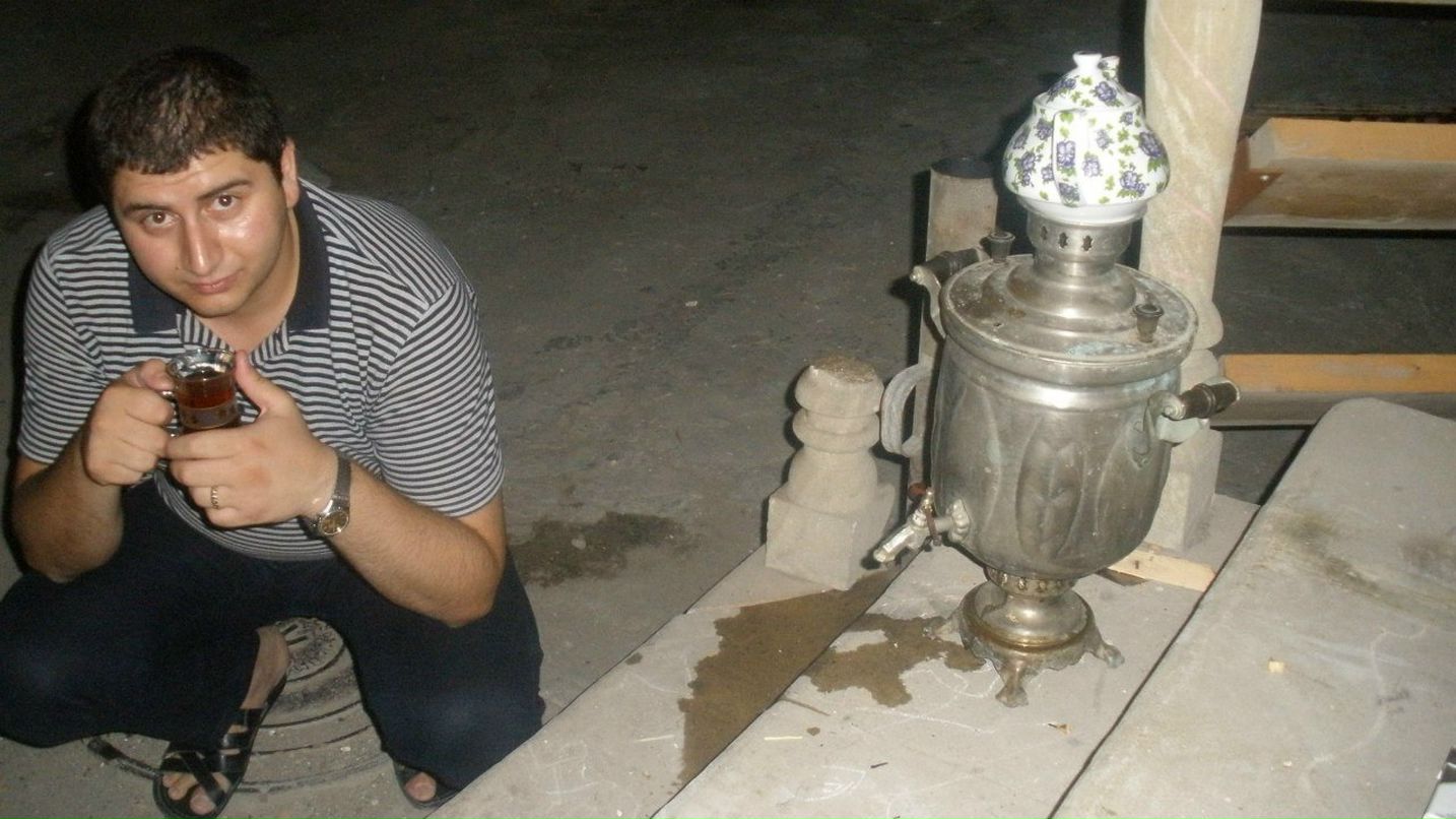 Натиг Рустамов | Баку