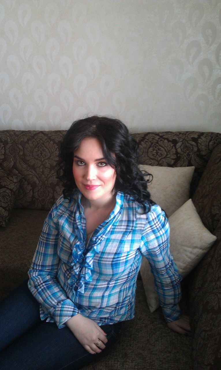 Валентина Чайка | Уфа