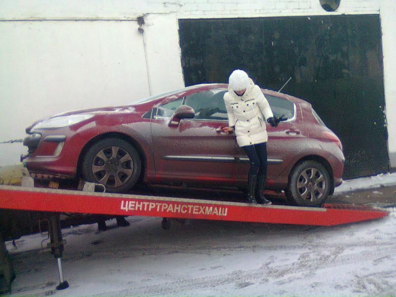 Анастасия Артамонцева | Москва