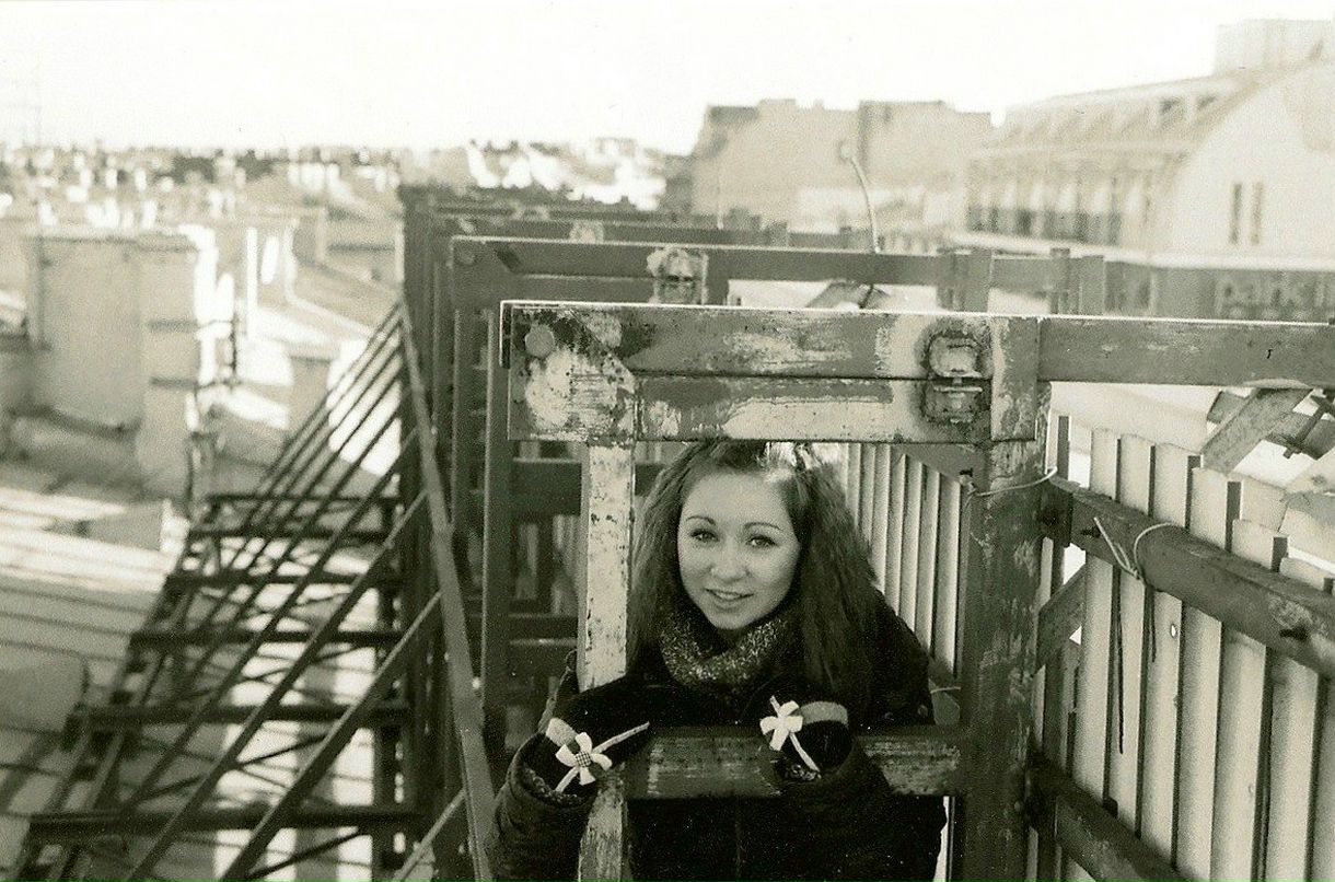 Люся Мехоношина | Санкт-Петербург