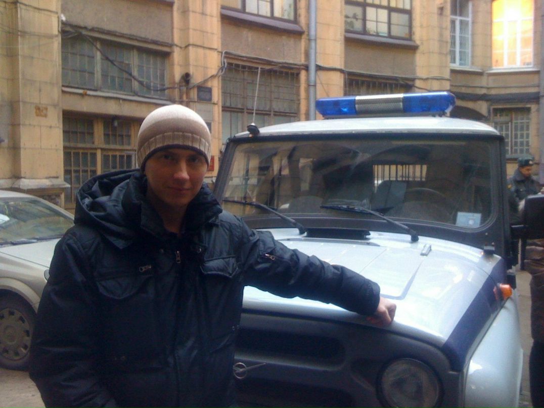 Георгий Фёдоров | Санкт-Петербург