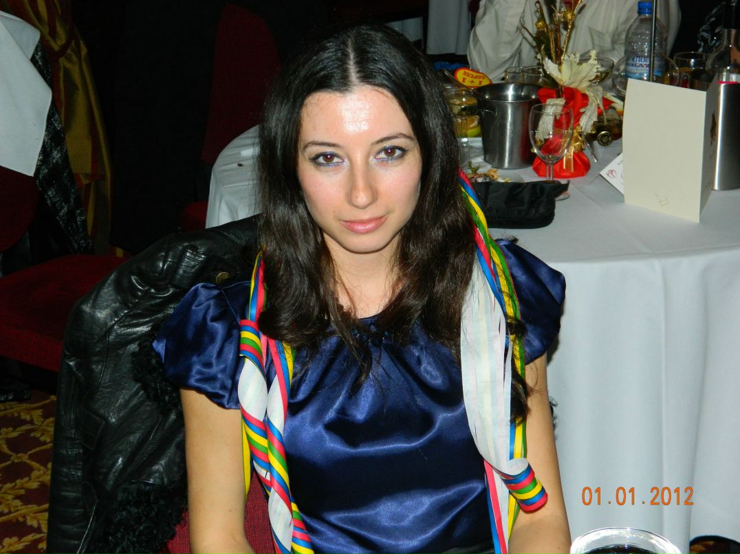 Татьяна Аветикова | Limassol