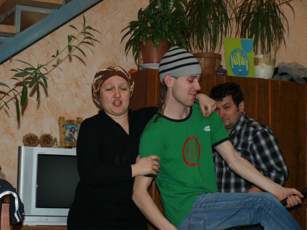 Інна Згривець | Киев