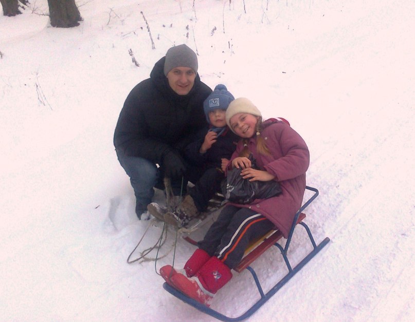 Саша Хоптяний | Виньковцы