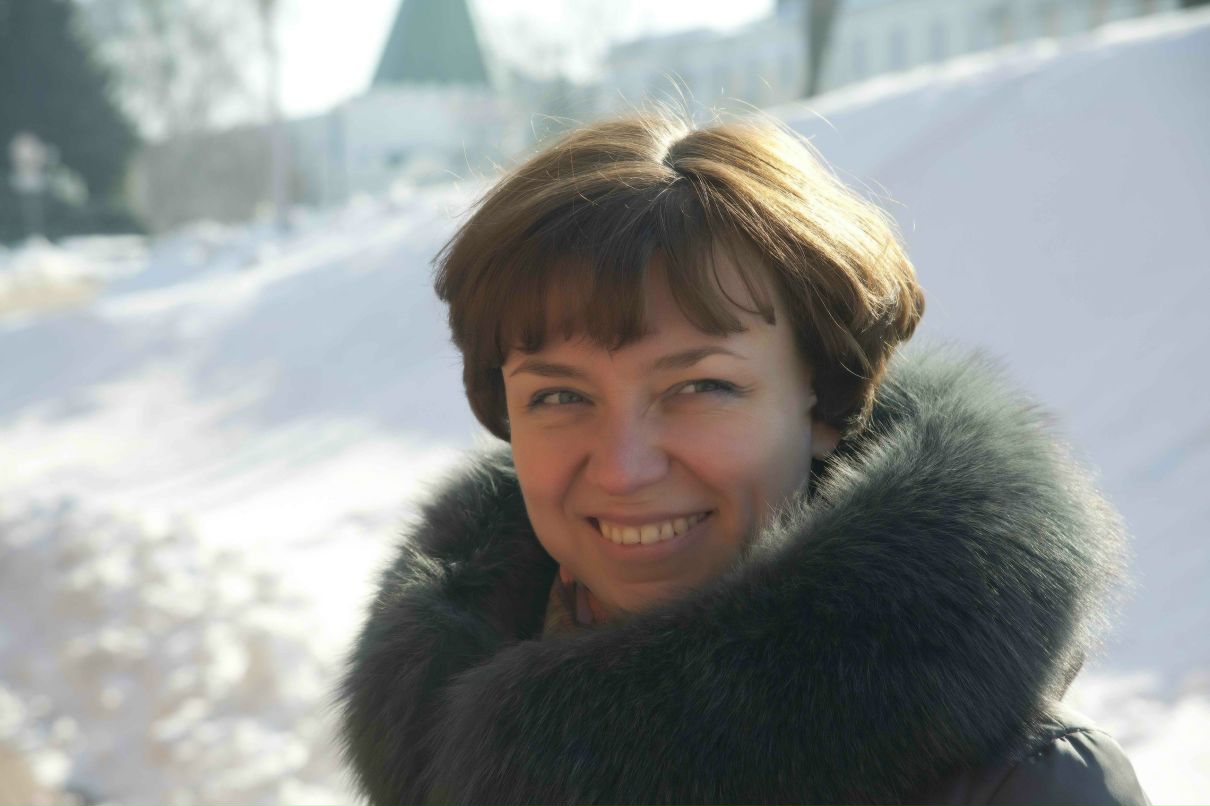 Светлана Захарова | Нижний Новгород