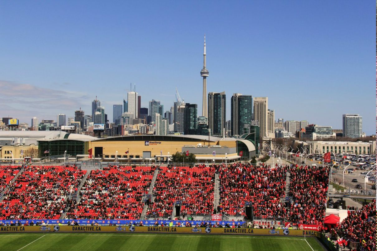 Артем Михайлецкий | Toronto