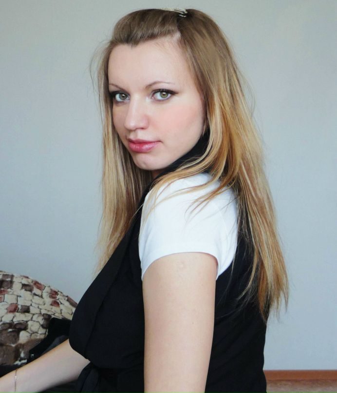 Кристина Захарова | Кемерово