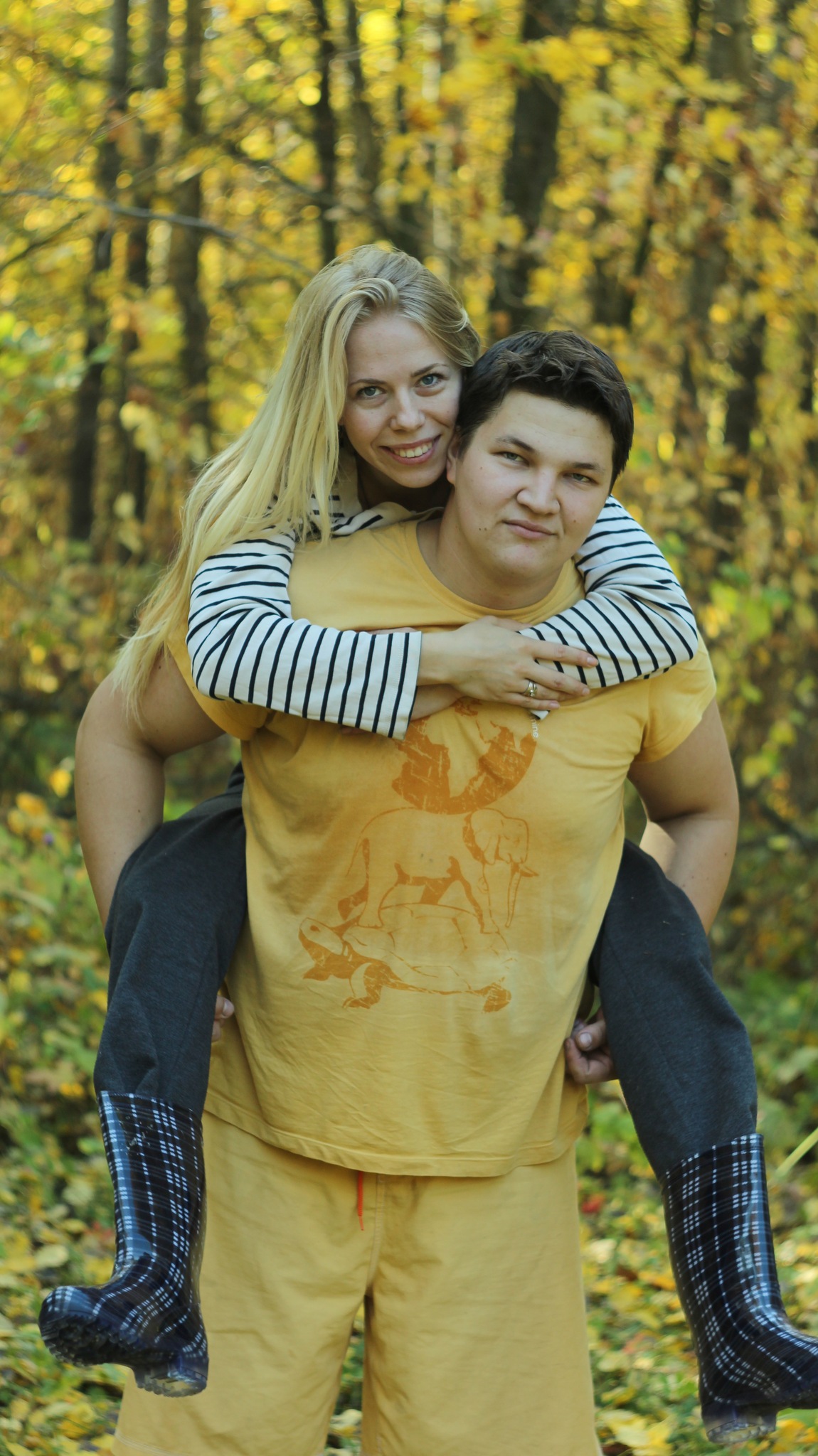 Фото профиля