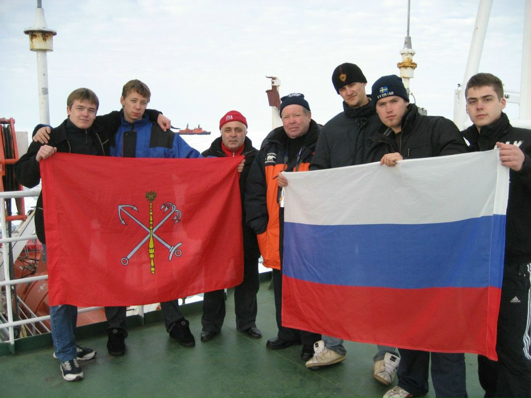 Паша Цветаев | Санкт-Петербург