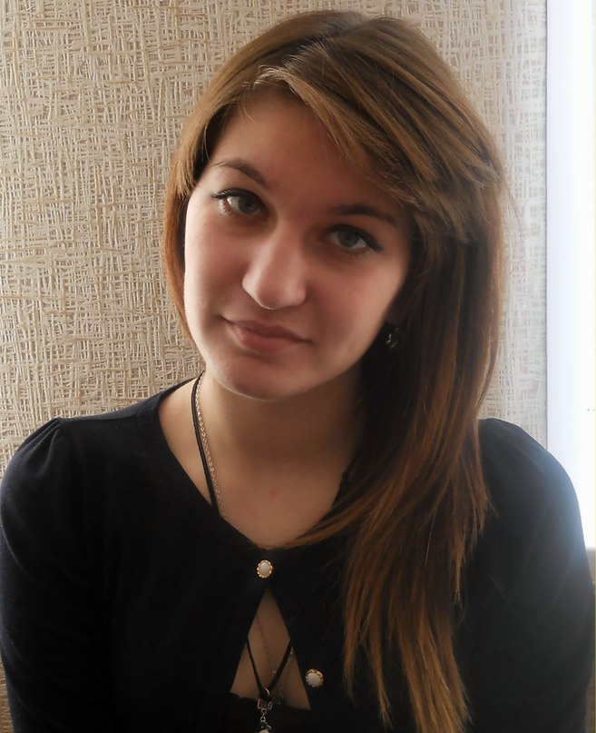 Анна Подобаева | Старый Оскол