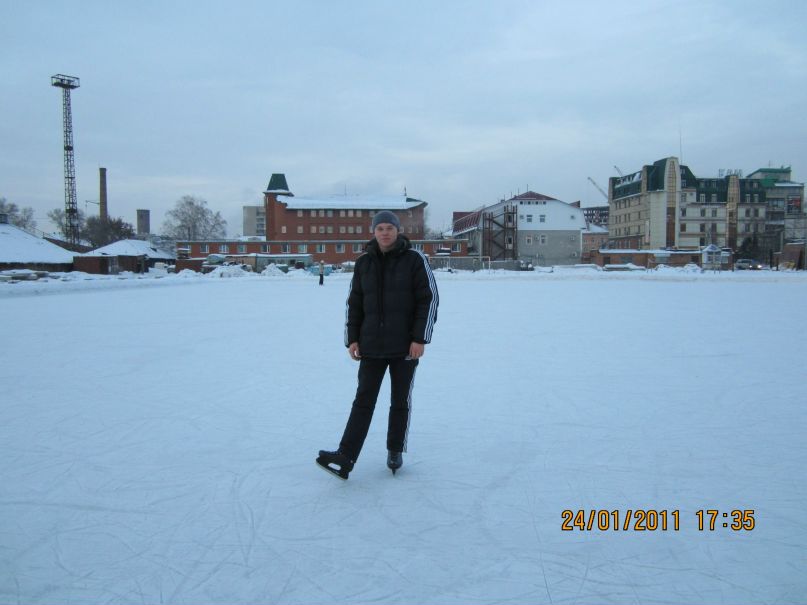 Николай Бушаев Владимирович | Бийск