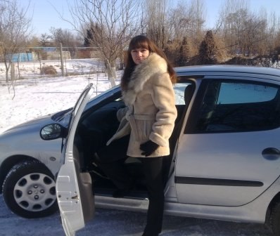 Юлия Попова | Усть-Лабинск