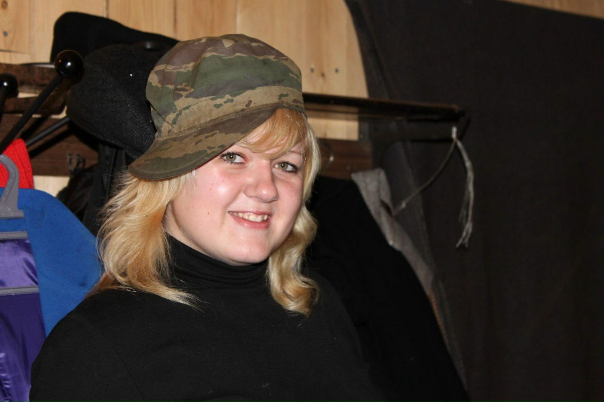 Анна Соловьева | Сосновый Бор