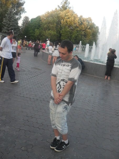 №17, Паша Соломаха, Кривой Рог №17, Паша Соломаха, Кривой Рог