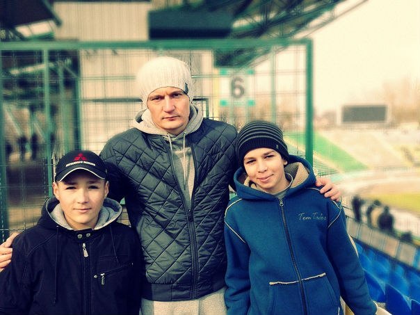 Богдан Сухар | Львов