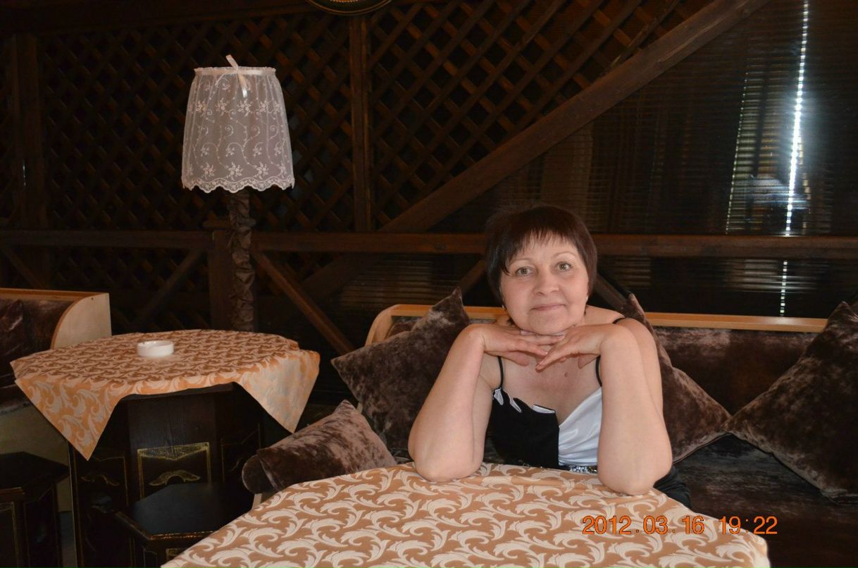 Ленуария Поволоцкая ИСАЕВА | Ростов-на-Дону