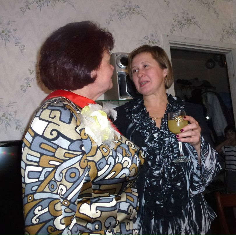 Ирина Филонова | Санкт-Петербург