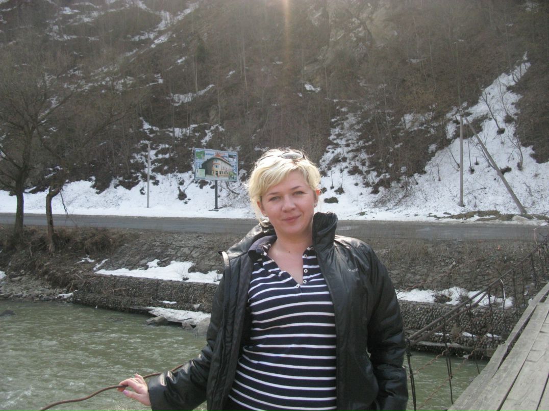 Олександра Шикула | Львов