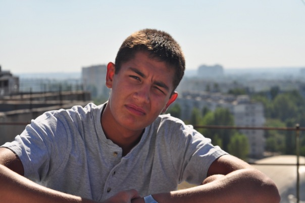 №132, Александр Крехтунов, 21 год, Одесса №132, Александр Крехтунов, 21 год, Одесса