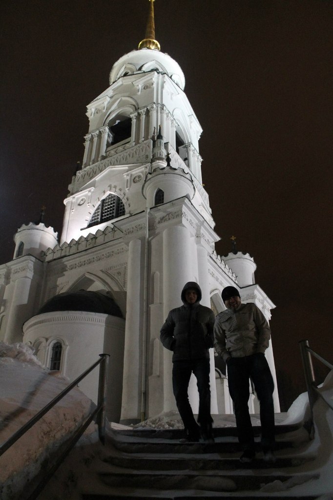 Кирилл Макаров | Москва