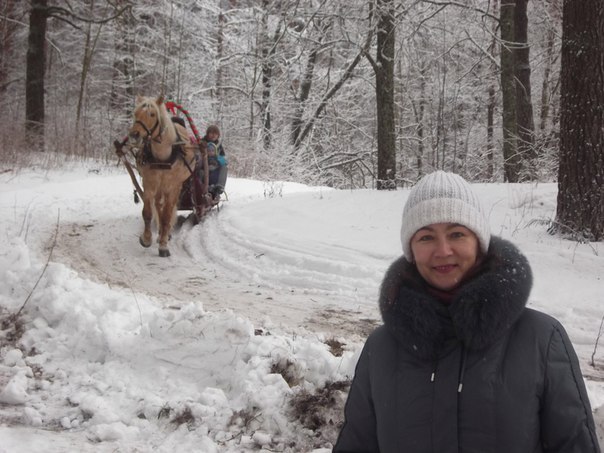 Светлана Игнатьева | Пушкинские Горы