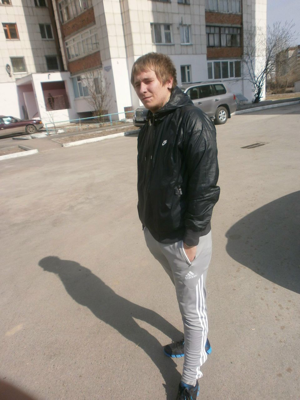 Stepan Drogalev | Тюмень