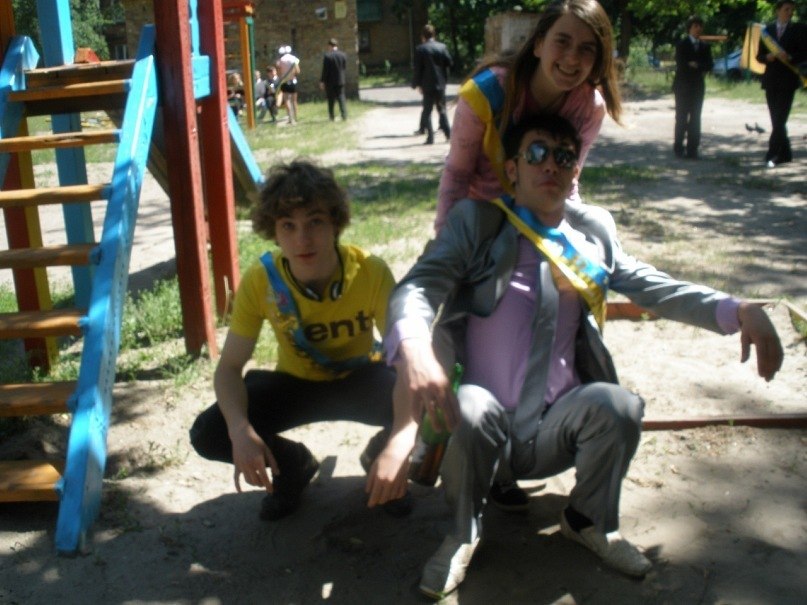 Артур Липницкий ⎲⎷⎛⎝⎝/⎷⎛⎝⎳ | Киев