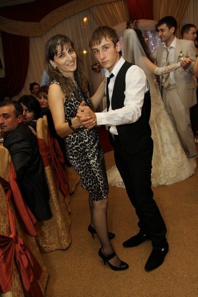 Ишхан Арушанян | Новороссийск