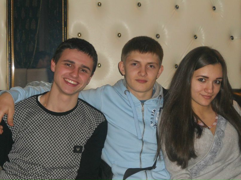 Евгений Витальев | Одесса