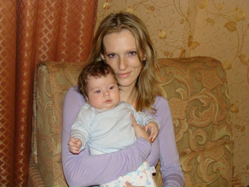 Светлана Гончар (Колесникова) | Киев