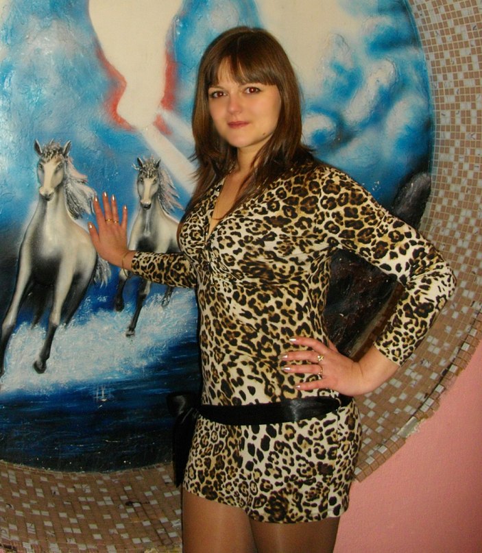 Вікторія Лиса | Могилев-Подольский