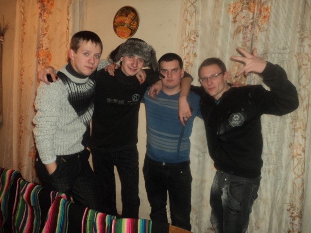 Дмитрий Артёменко | Мядель