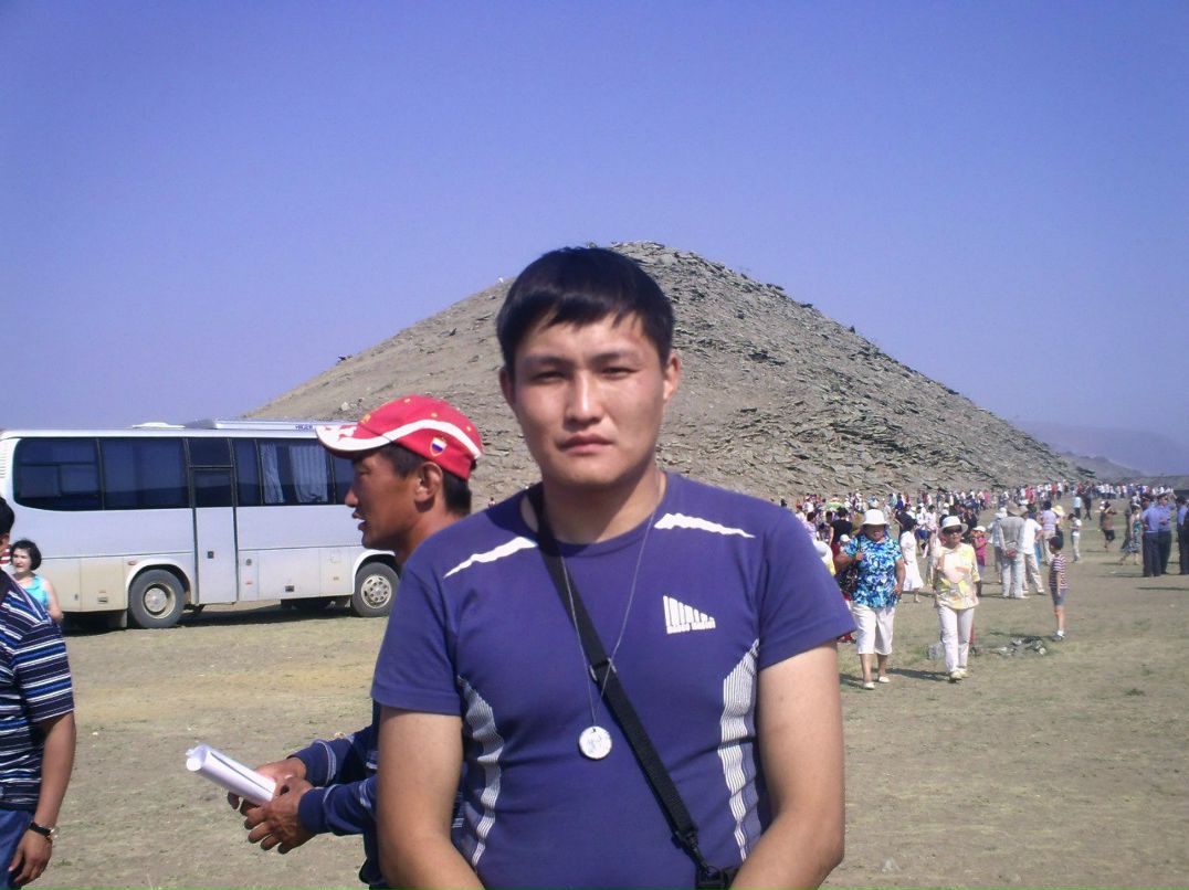 Сэнгэ Бурхиев | Улан-Удэ