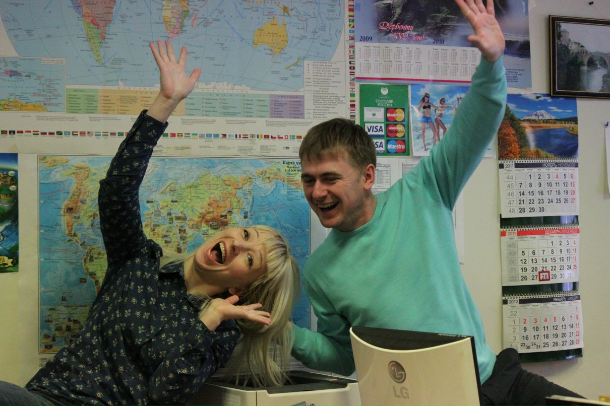 Елена Чихирева | Салехард