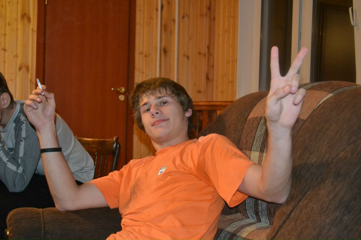 Витя Ганичев | Москва