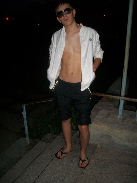 №15, Виталий Рычков №15, Виталий Рычков